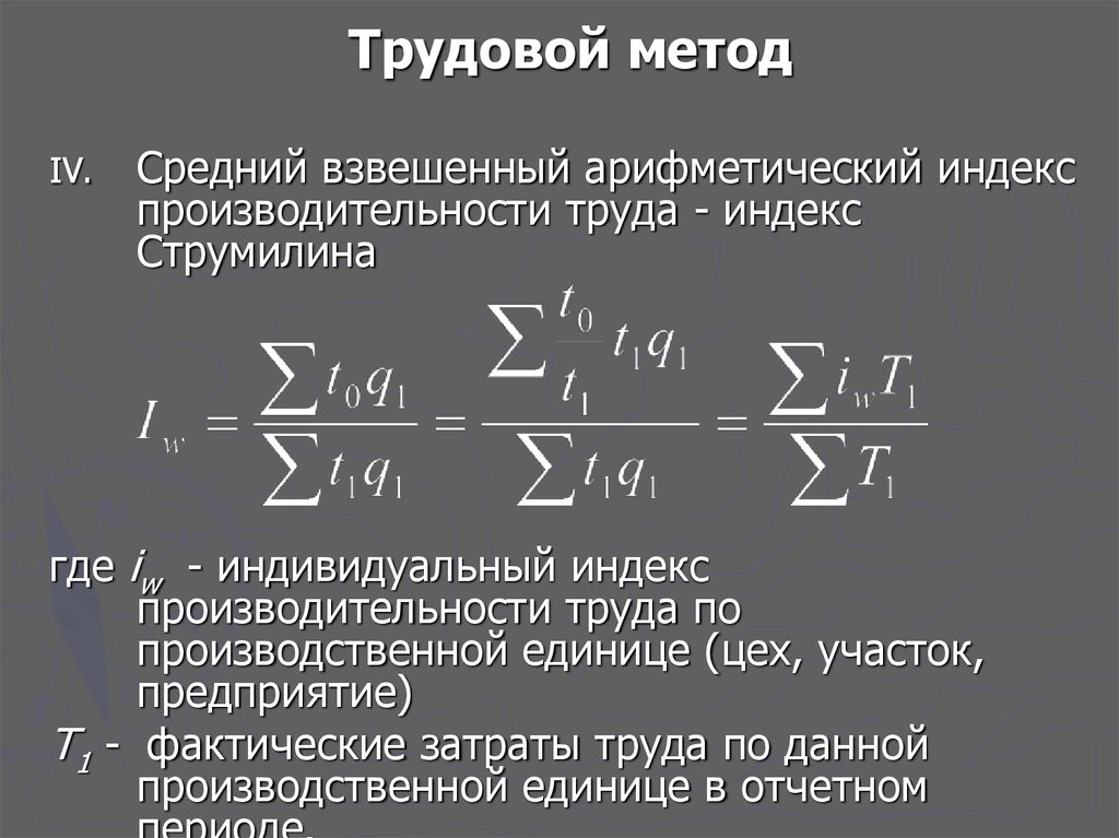 Улица трудовая индекс