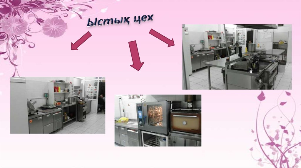 Ыстық цех