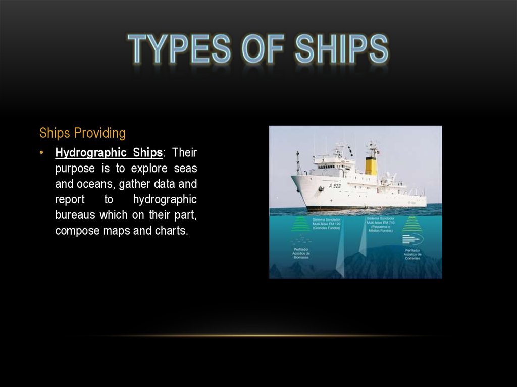 Ships Providing