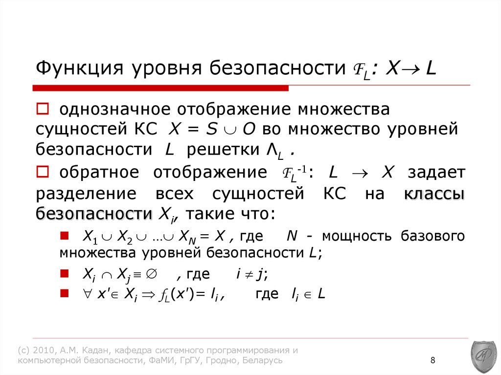 Уровне функции. Множество уровня функции. Отображение обратное к композиции отображений. Обратное отображение множеств. Обратное отображение примеры.