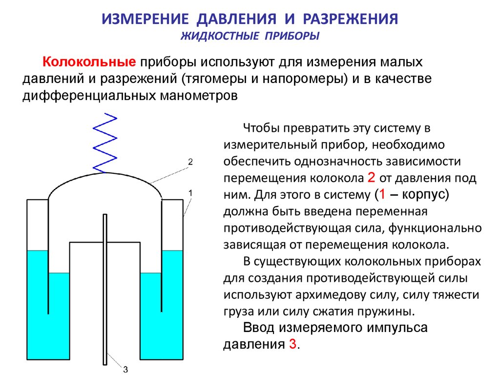 Как показать давление на рисунке. Разрежение это давление. Измерение давления и разрежения.. Разрежение жидкости. Что используют для измерения малых давлений.