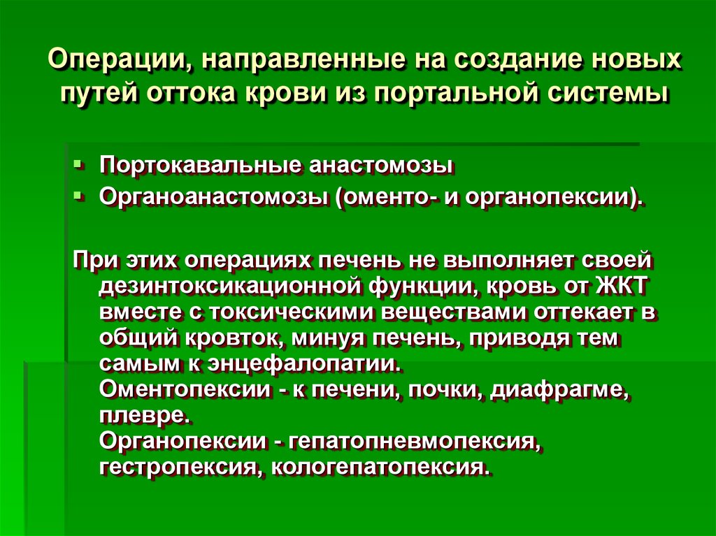 Операция создать. Оментопексия при портальной гипертензии. Портальная гипертензия оперативно. Органоанастомозы при портальной гипертензии. Оперативная коррекция портальной гипертензии.