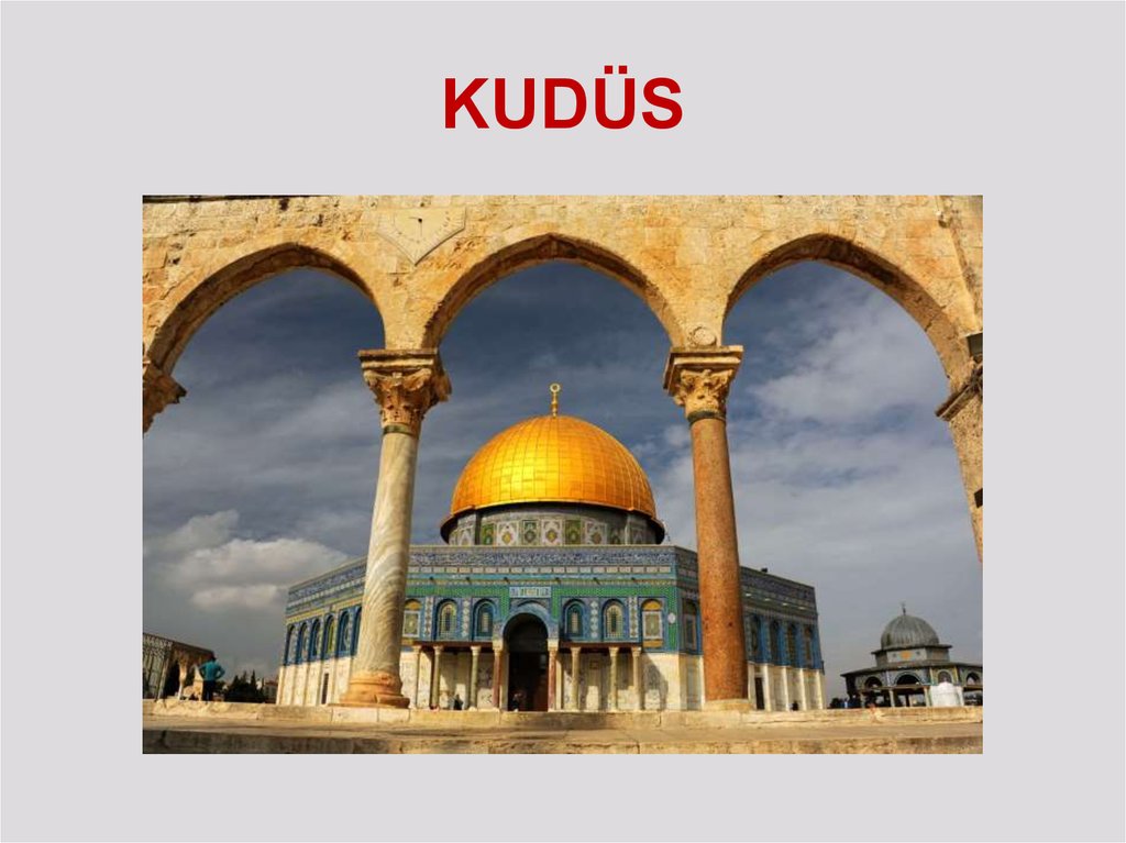KUDÜS