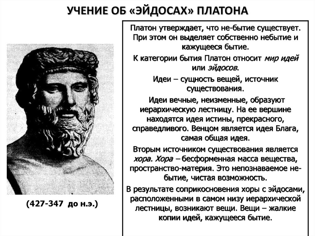 Учение платона. Учение Платона об эйдосах. Философия Платона учение об эйдосах. Учение об эйдосах в философии Платона и Аристотеля. Учение об идеях Платона идеях Платона.