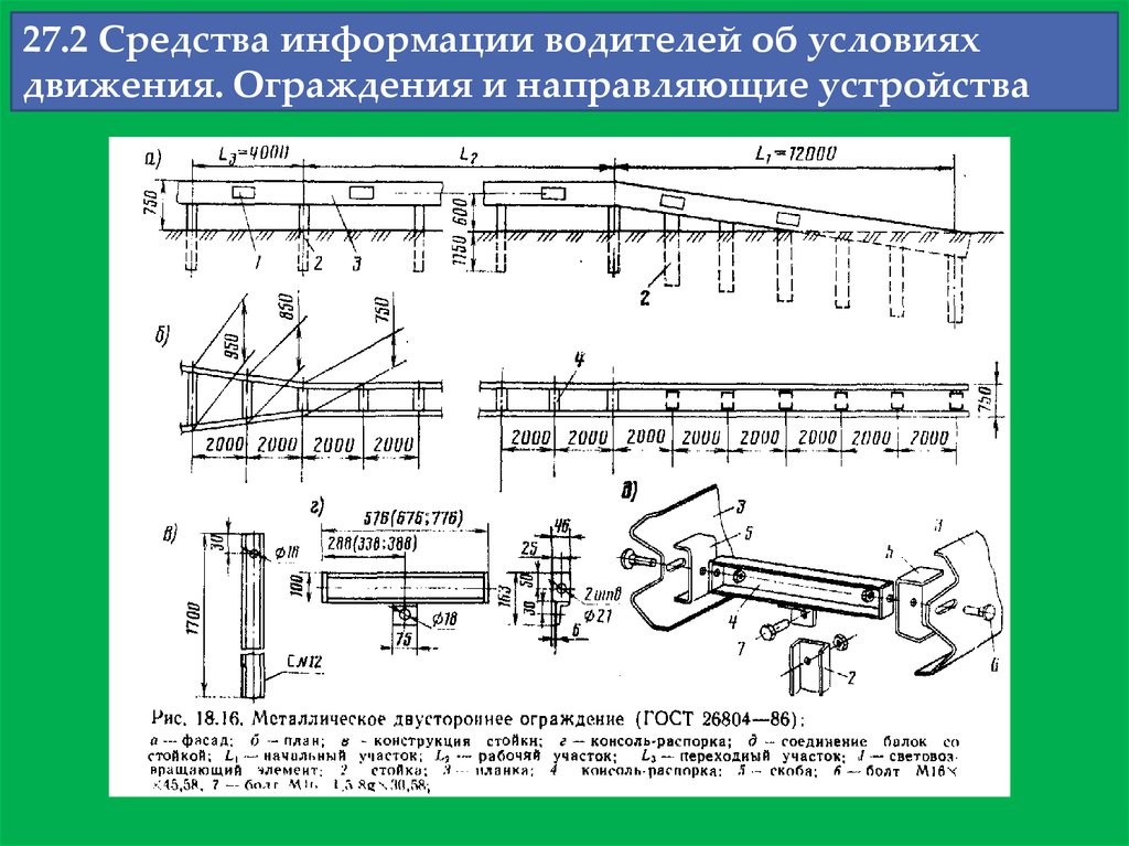 Условия движения. Ограждение направляющие устройства. Направляющие устройства для указаний водителю. Направляющие движение ограждение. Ограждающие и направляющие устройства и другие технические средства.