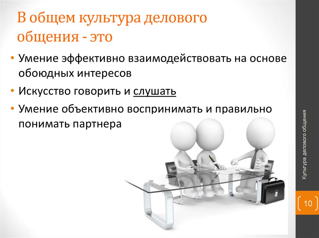 В общем можно. Основные элементы входят в понятие культура делового общения. Культура устного делового общения. Основные составляющие культуры общения. Особенности культуры делового общения.