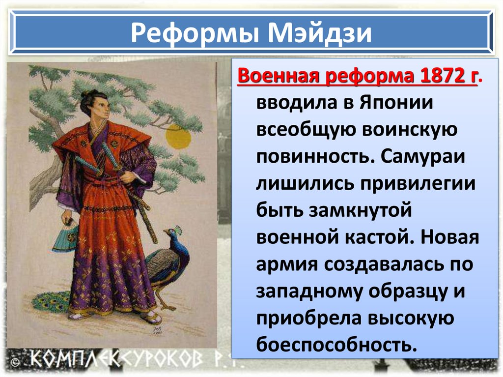 История японии в 18 веке 8 класс. Военная реформа Мэйдзи 1872. Реформы Мэйдзи 19 век. Реформы Мэйдзи в Японии. Таблица реформы Мэйдзи Япония 19 век.