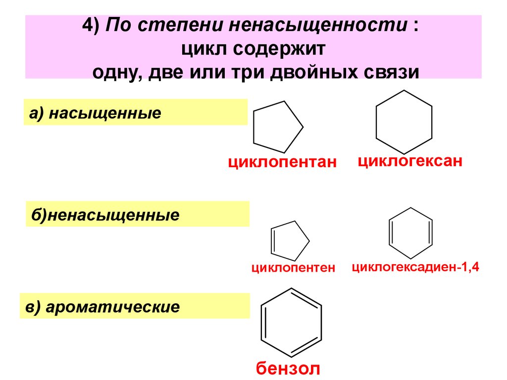 1 2 циклопропан бензол