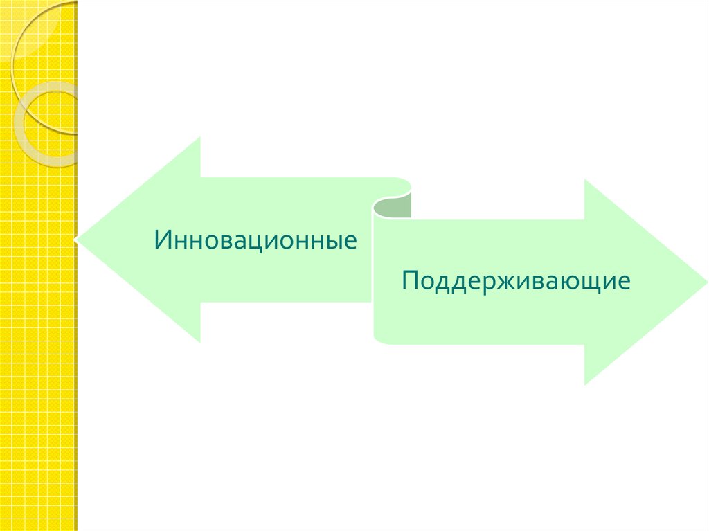 Рождение замысла проекта