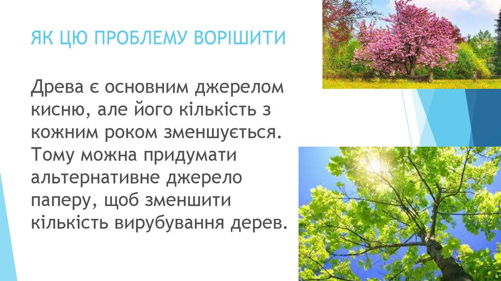 ЯК ЦЮ ПРОБЛЕМУ ВОРІШИТИ