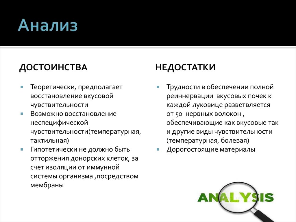 Преимущества исследований. Анализ преимущества и недостатки. Достоинства и недостатки анализа. Анализ преимуществ. Контент-анализ достоинства и недостатки.