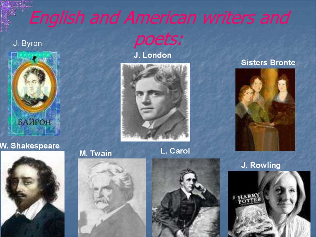 Автор на английском. Famous American writers. American writers and poets. Famous English and American writers. Poet writer.