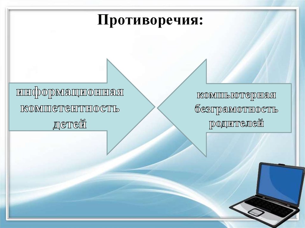 Проблемы участия