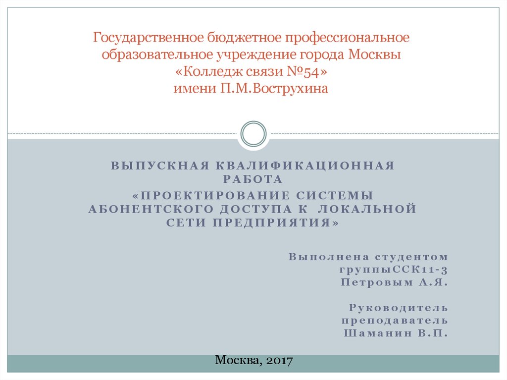 государственный бюджет профессиональное образование