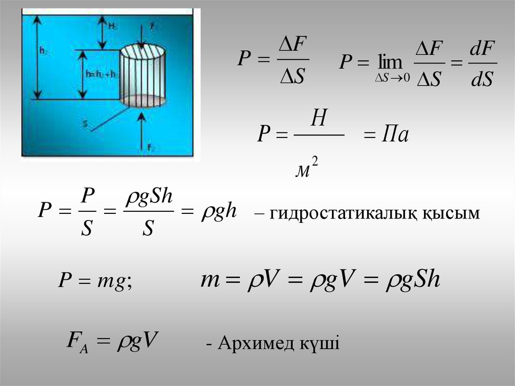 7 сынып презентация. Кысым. Гидростатикалык. Орта физика. Гидростатикалык формула.