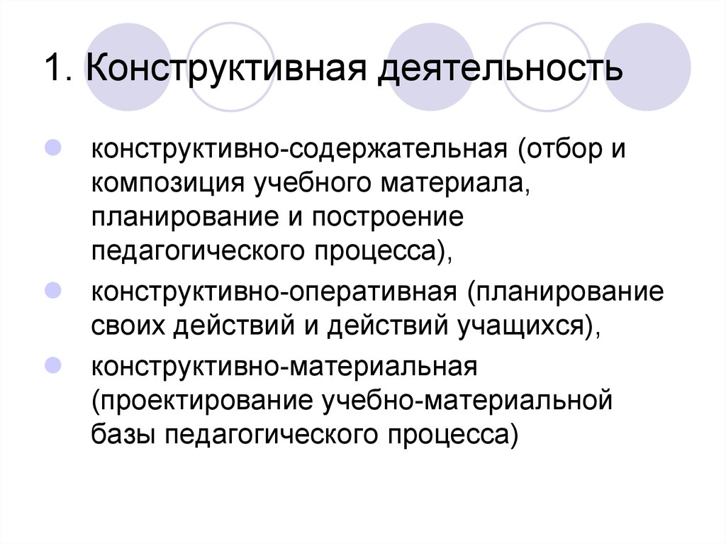 Конструктивно это. Конструктивная деятельность. Отбор и композиция учебного материала. Конструктивно-содержательная деятельность. Конструктивная работа.