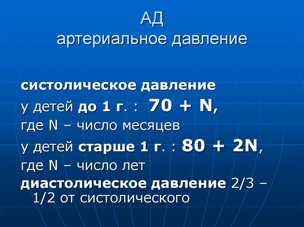 70 n 1. Формула ад у детей старше 1 года. Ад систолическое грудного ребенка. Ад ребенка 1 до 3. Афо детей до 1 г.