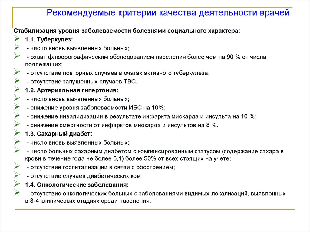 Отчет врача физиотерапевта на категорию образец