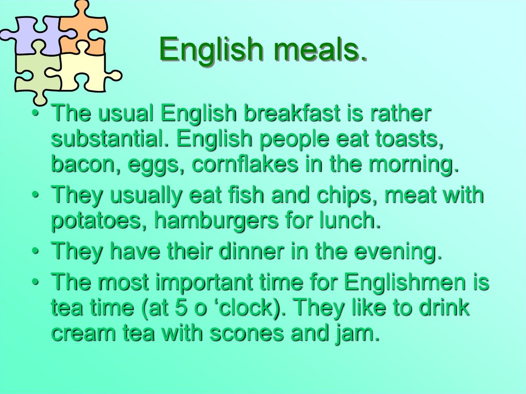 English язык 8 класс. American meals. English meals презентация. Meals in England топик. English meals текст.