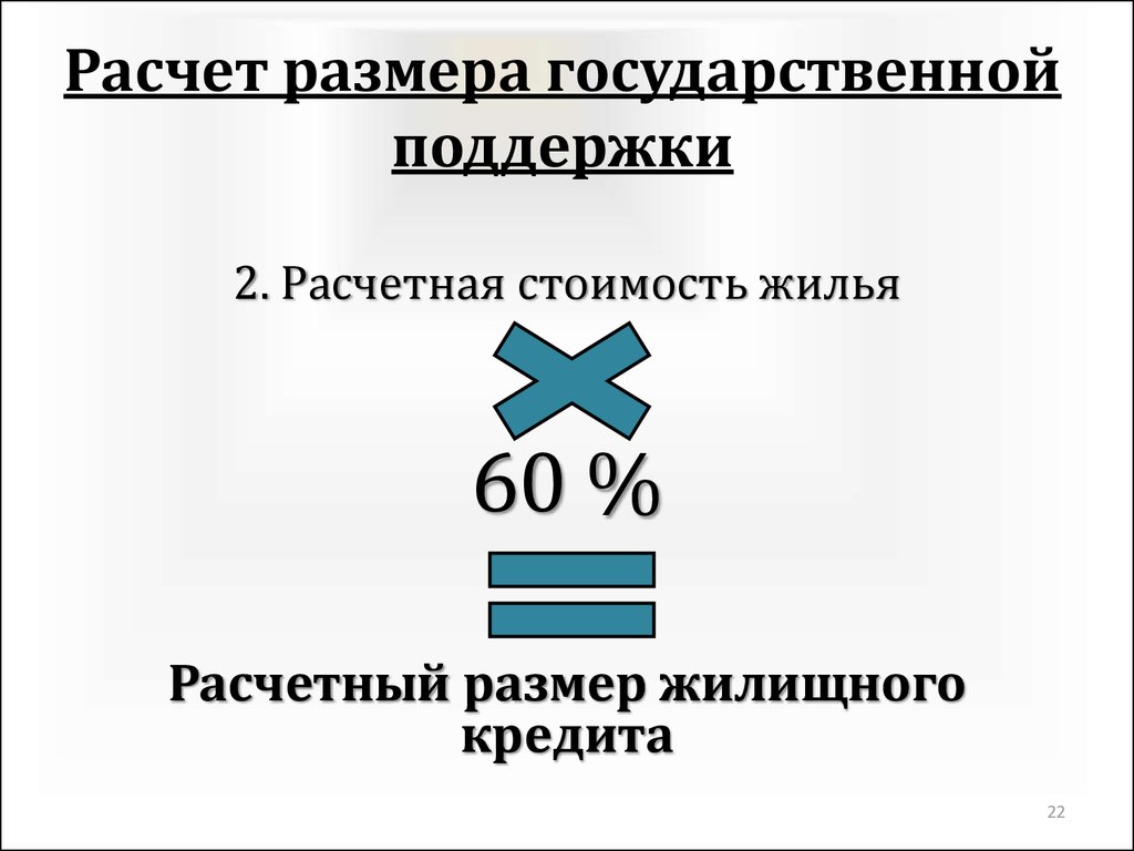 Размеры государственной. Размеры государственной поддержки. Расчет суммы по господдержке. Как рассчитывается размер кредита господдержка 2.