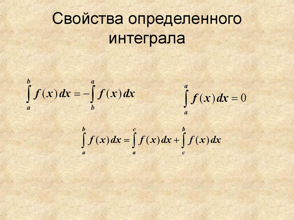Основная формула определенного интеграла. Определенный интеграл свойства. Свойства о пределённого интеграла. Свойств аопределеного интеграл. Свойства определенных интегралов.
