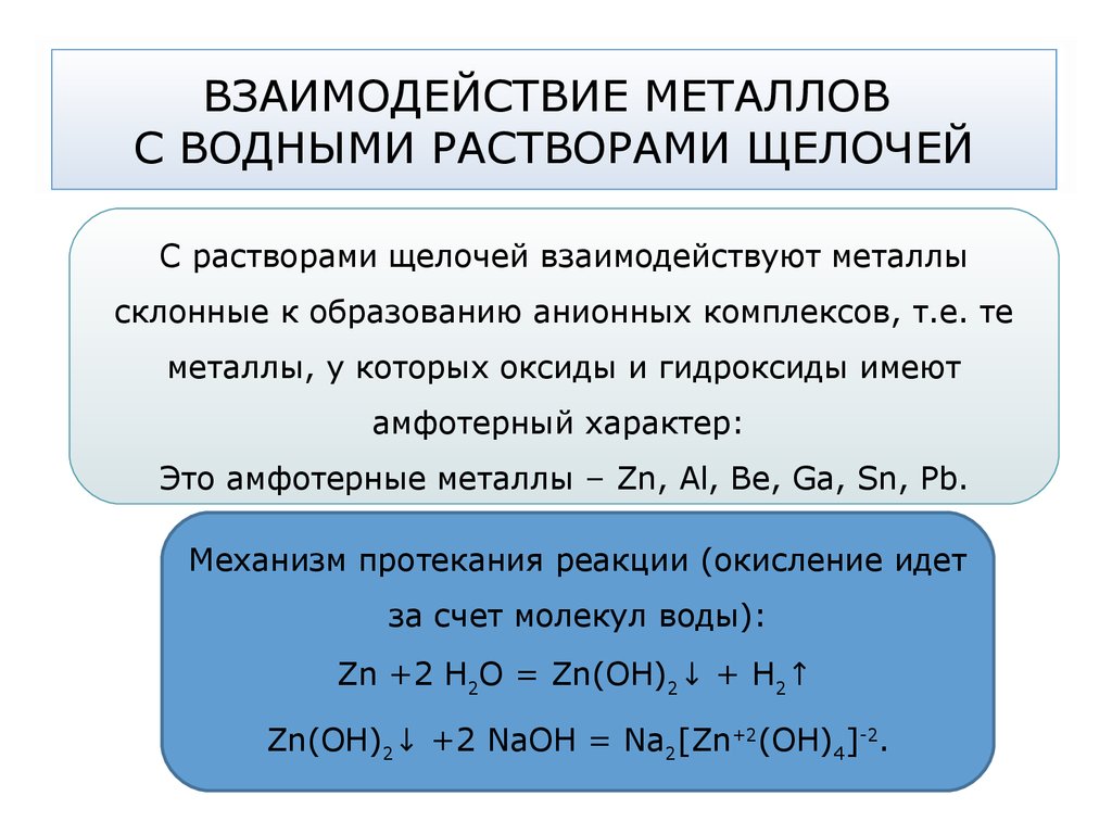 Растворяется в металлах. Взаимодействие металлов с растворами щелочей. Взаимодействие металлов с щелочами. Взаимодействие металлов с водными растворами щелочей. Какие металлы реагируют с щелочами.