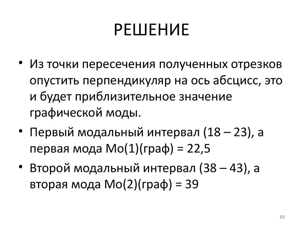 Статистика презентация 9 класс