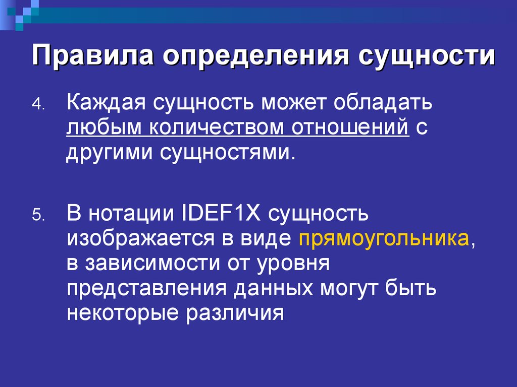 Сущность представлений. Правила определения сущности. Сущность определение. Сущностное определение примеры. Чем определяется сущность.