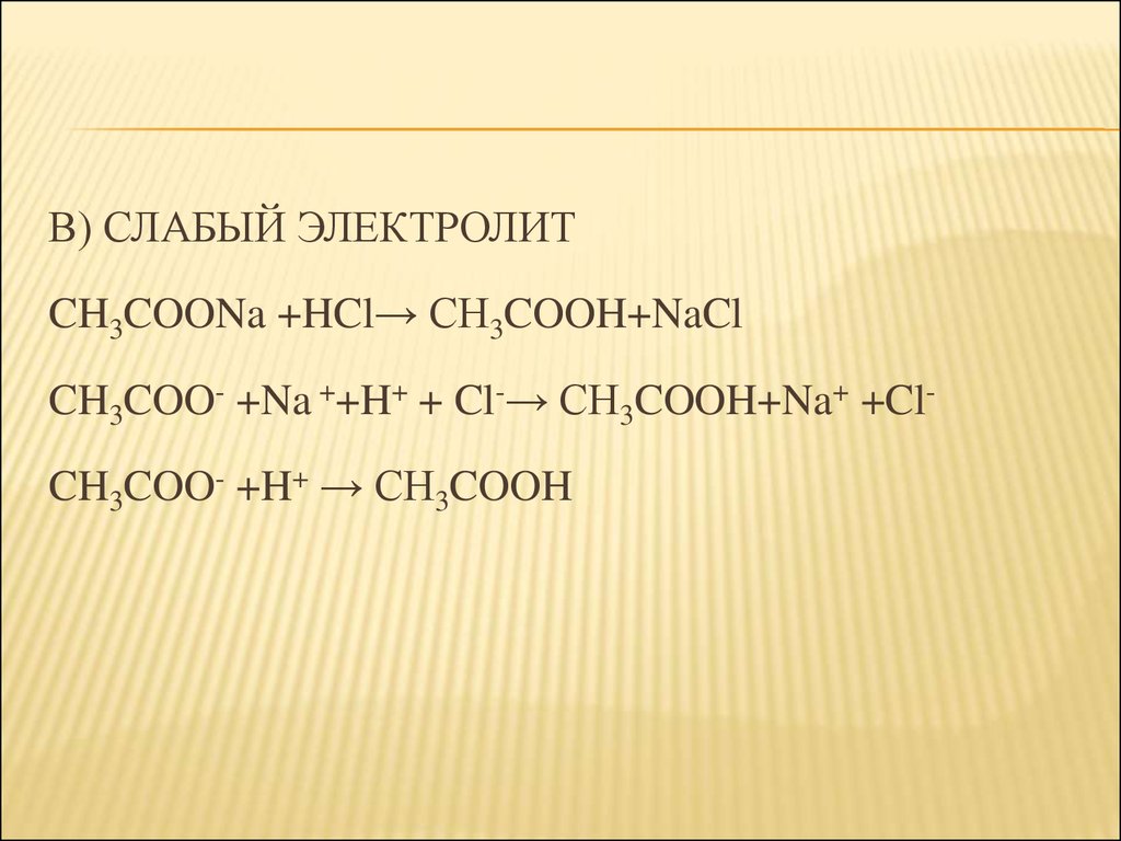 Coona naoh реакция. Ch3coona HCL ионное. Ch3cooh ch3coona HCL. Ch3coona HCL ионное уравнение. Диссоциация ch3coona.