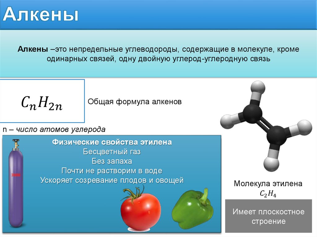 Презентация по химии 9 класс непредельные углеводороды