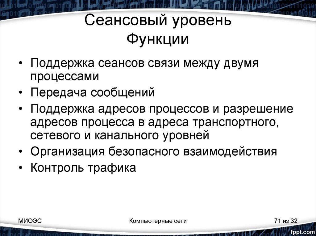 Уровне функции. Функции сеансового уровня. Уровень функции. Протоколы сеансового уровня. Категории уровней функции.