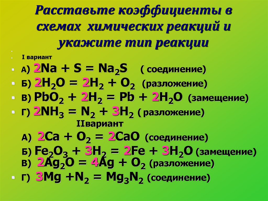 Завершите следующие химические реакции. Как расставлять коэффициенты в химии. Химия уравнения реакций как. Как расставить коэффициенты в уравнениях химических реакций. Как определить коэффициент в химии.