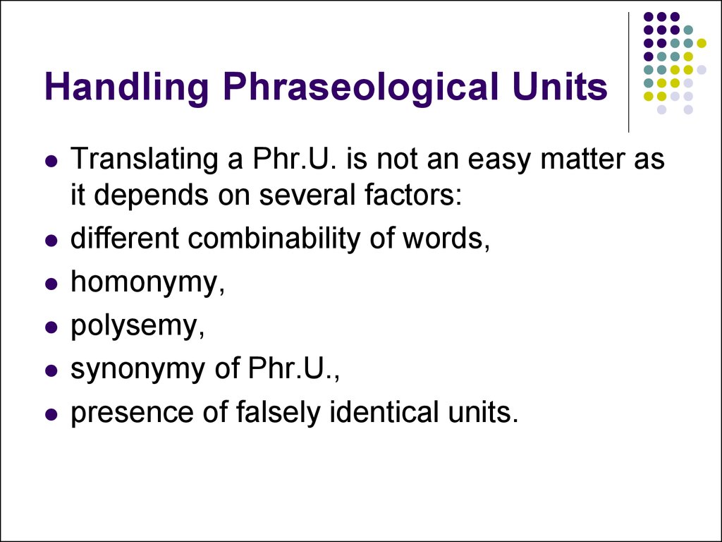 Translation unit. Phraseological Units. Транслейт Юнит. Phraseological collocations. Phraseological Units надпись.