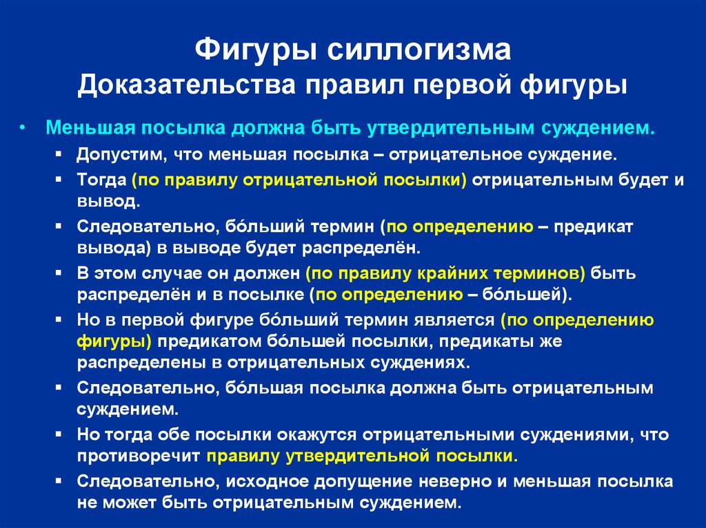 Следовательно доказательство. Фигуры силлогизма. Первая фигура силлогизма. Правила первой фигуры силлогизма. Первая ф ГУРА силлогизма.