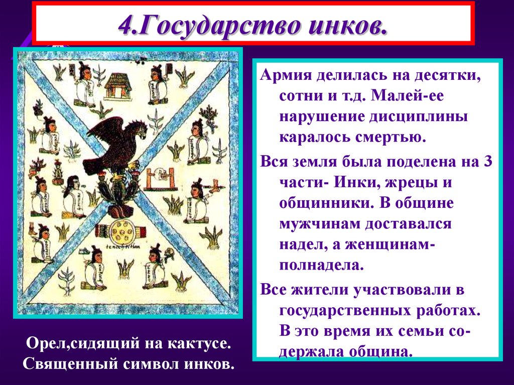 Государства и народы африки и доколумбовой америки в средние века презентация 6 класс