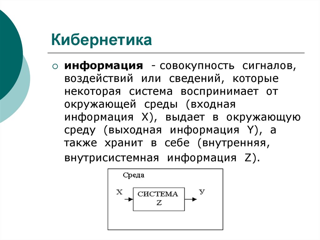 Информация это совокупность. Информация кибернетика. Роль информации в кибернетике. Кибернетическая информация это. Понятие информации в кибернетике.