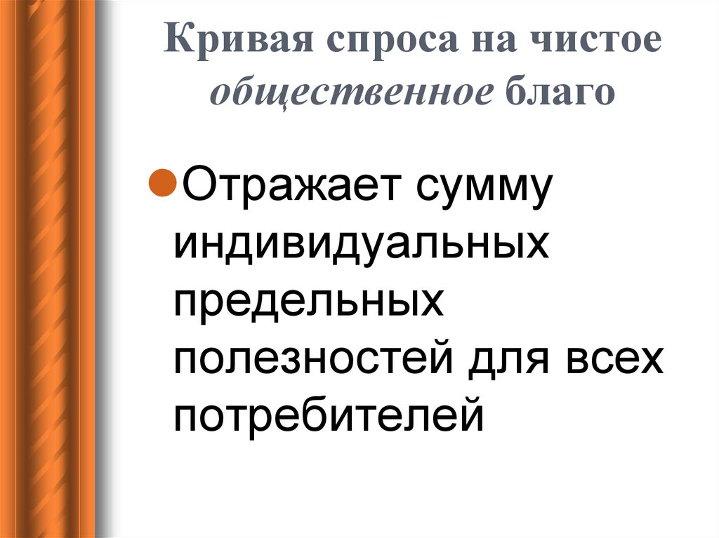 Роль государства в экономике презентация 10 класс