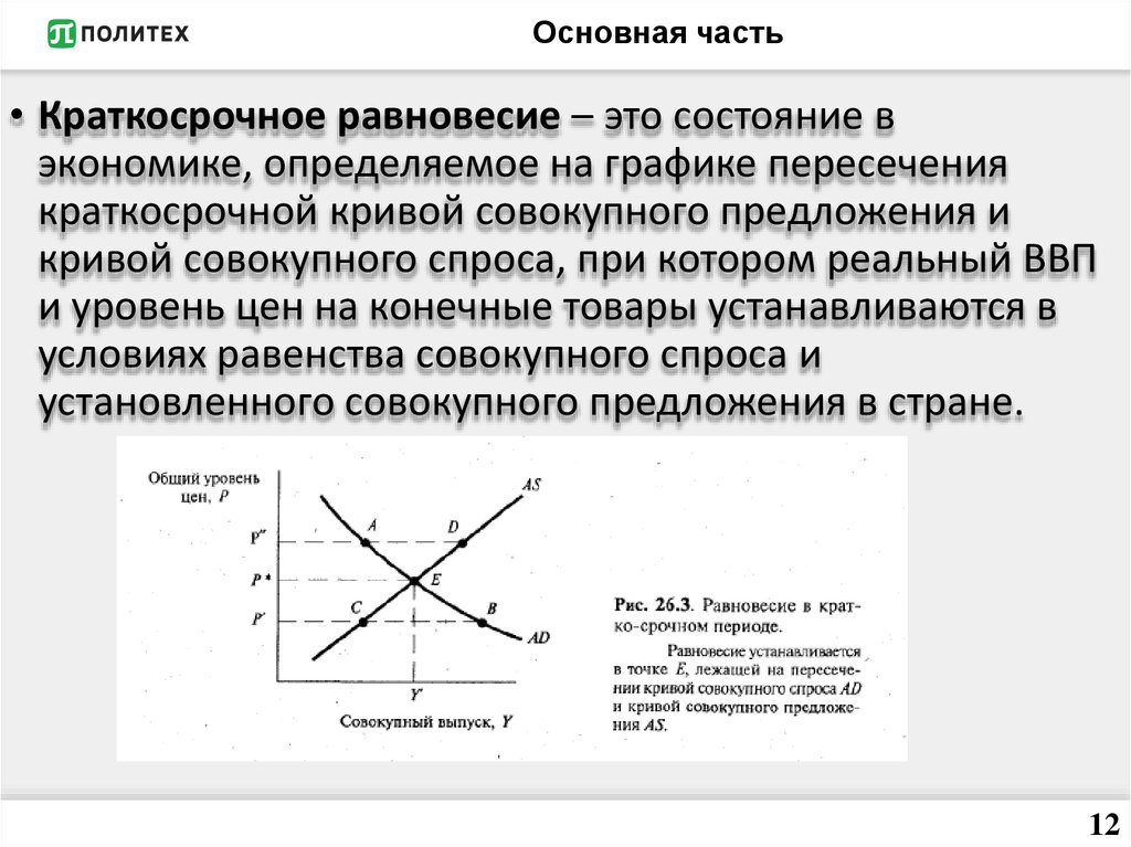 Основная часть