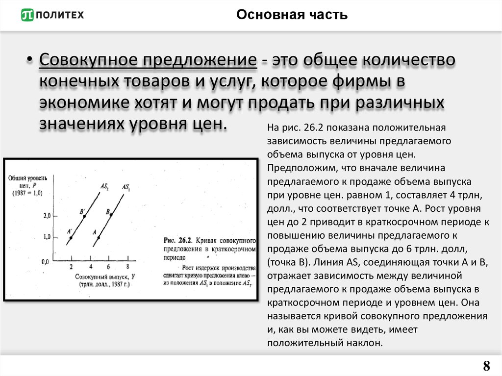 Основная часть