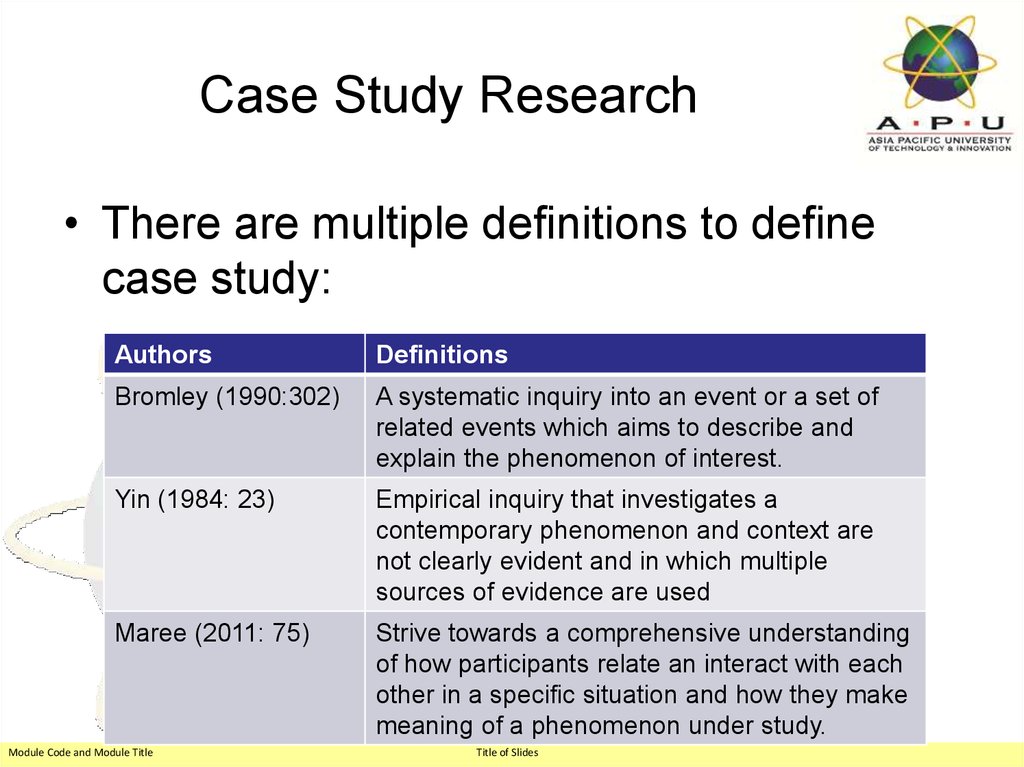 Case Study Qualitative Research Example - FREE 9+ Case Study Templates ...
