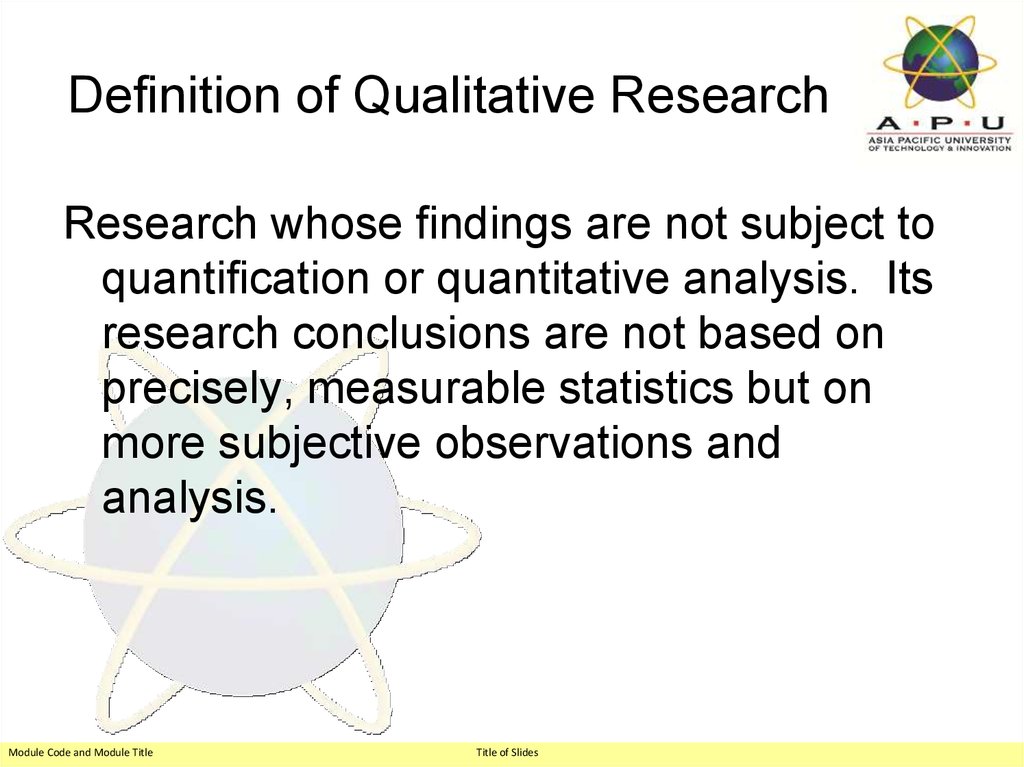 meaning of qualitative data in research