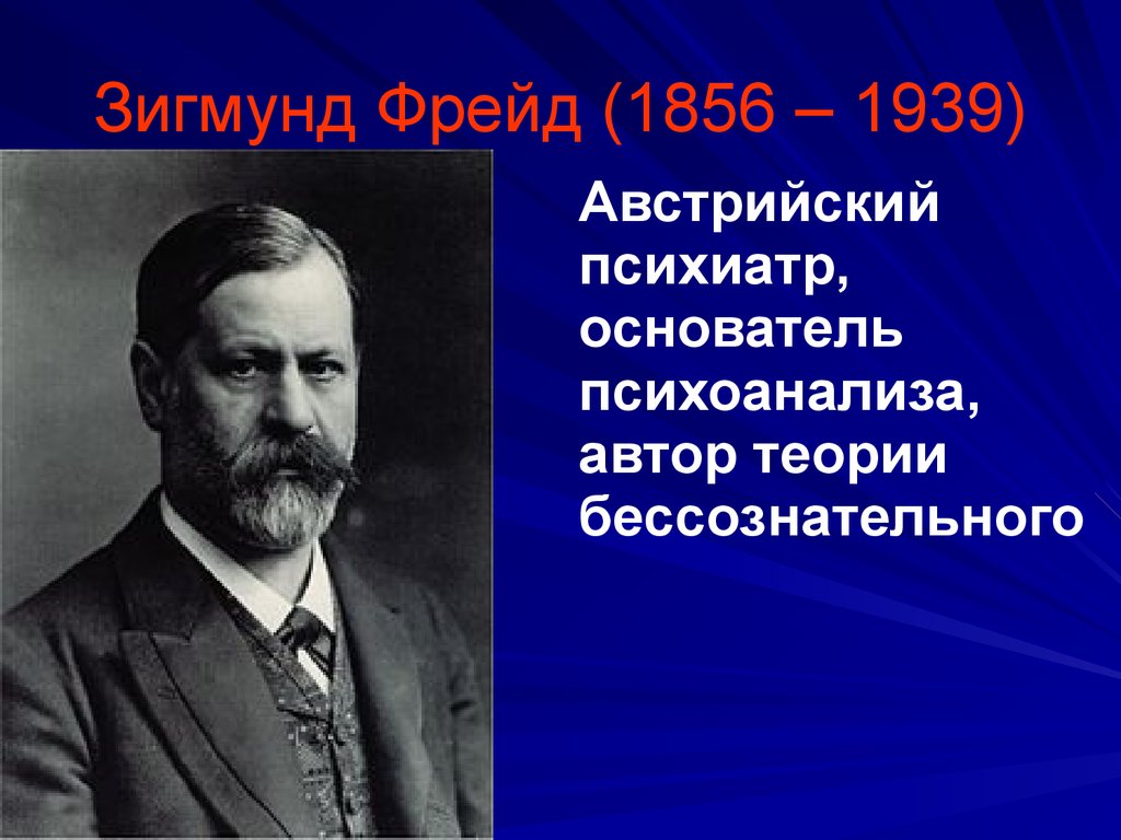 Биография фрейда. Зигмунд Фрейд (1856-1939). Зигмунд Фрейд основатель теории. Фрейд, Зигмунд (1856-1939) психология бессознательного : с. Зигмунд Фрейд(1856-1939 гг.) австрийский психолог.