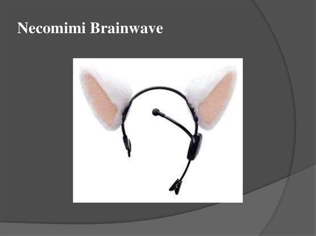 Necomimi Brainwave