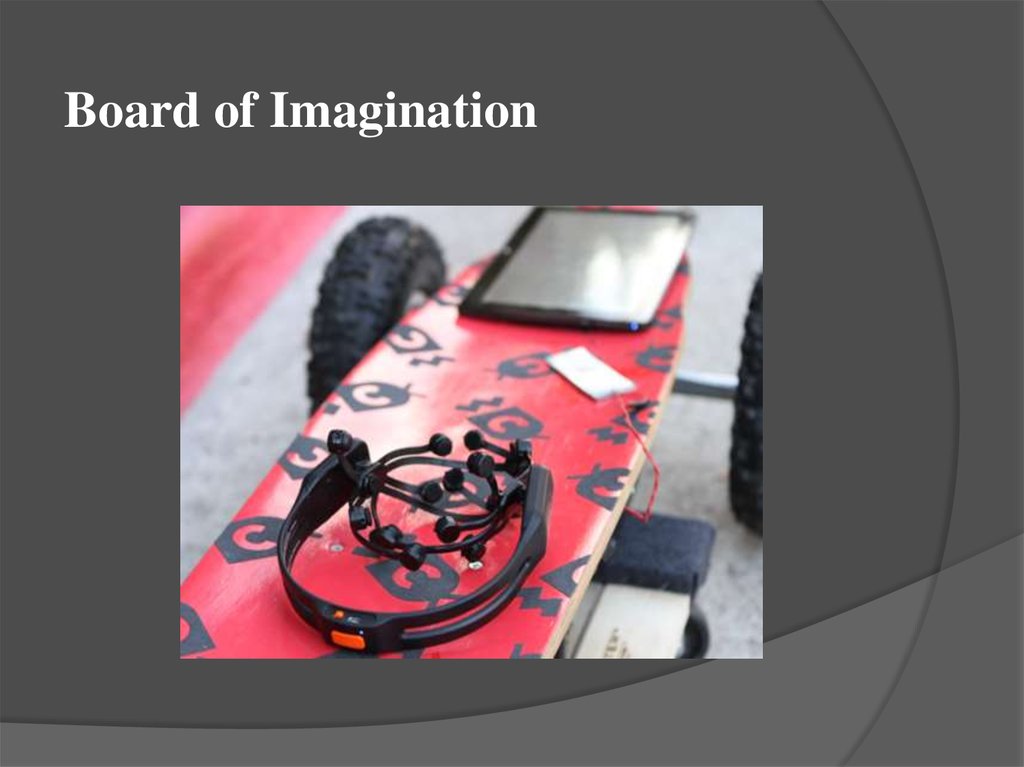 Board of Imagination