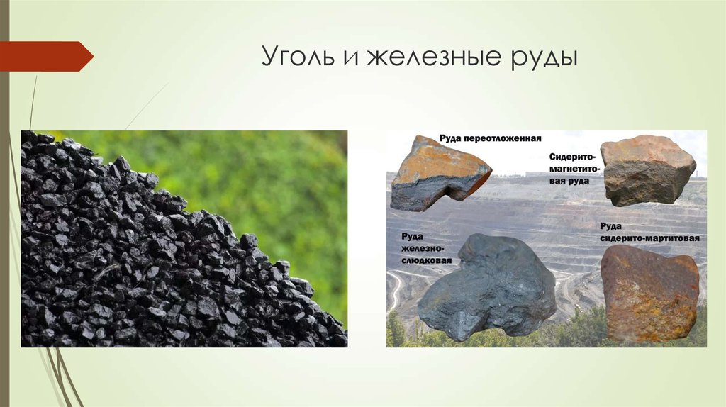 Рыбные ресурсы каменный уголь. Уголь руда. Уголь природный ресурс. Железная руда. Уголь металлические руды.