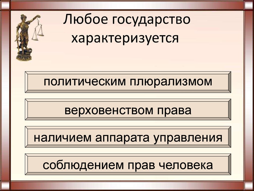 Характеризующие политическую. Признаки любого государства. Что является признаком любого государства. Любое государство характеризуется. Любое государство характеризуется политическим плюрализмом.