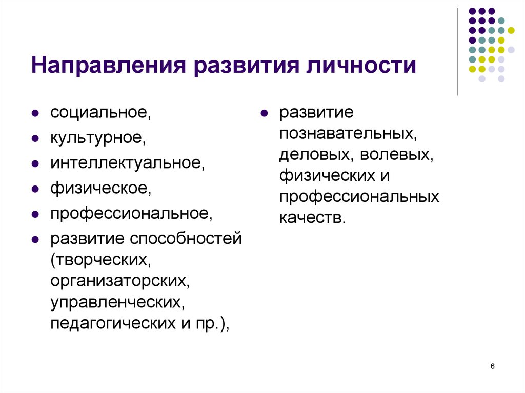 Направление формирования. Направления развития личности. Направления формирования личности. Стороны развития личности. Развитие личности.