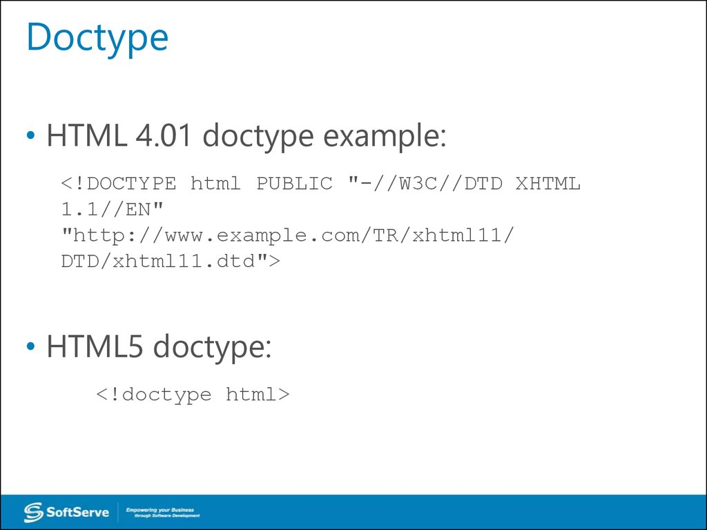 Тег doctype в html. DOCTYPE html. <!DOCTYPE html> <html>. Доктайп html5.