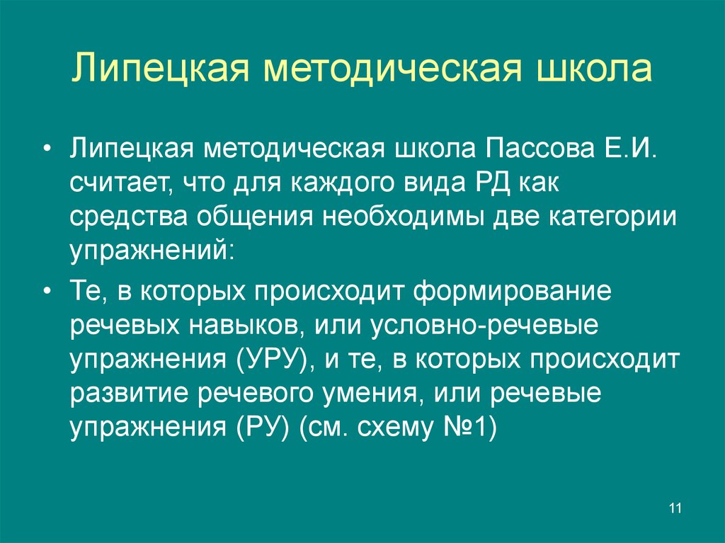 Цели обучения пассов. Роль упражнения в формировании навыков. Условно-речевые упражнения. Уру условно-речевые. Упражнение пассе.