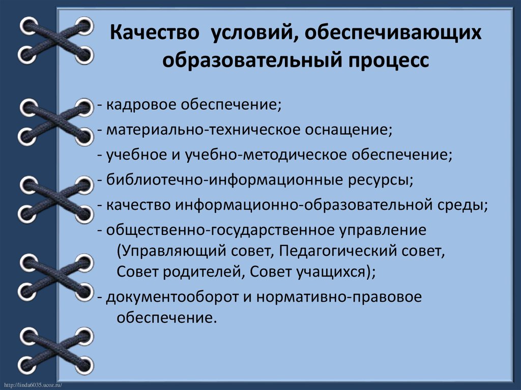 Процессы обеспечения образования. Качество условий обеспечивающих образовательный процесс. Качество условий образовательного процесса. Условия обеспечения качества образования. Условия обеспечения качества образов.